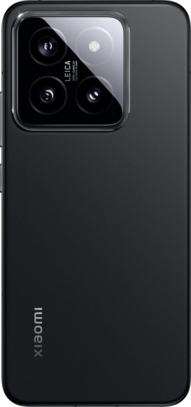 Смартфон Xiaomi 14  12/256Gb Global, Dual nano SIM (Black) Смартфон Xiaomi 14  12/256Gb Global, Dual nano SIM (Black)