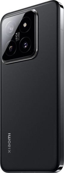 Смартфон Xiaomi 14  12/256Gb Global, Dual nano SIM (Black) Смартфон Xiaomi 14  12/256Gb Global, Dual nano SIM (Black)