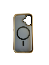 Чехол-накладка для iPhone 17 Mosbros Mag Comfortable Desert Чехол-накладка для iPhone 17 Mosbros Mag Comfortable Desert