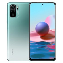 Смартфон Xiaomi Redmi Note 10 4/64GB (ЕАС) (зеленый)