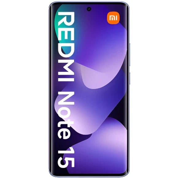 Смартфон Xiaomi Redmi Note 15 256Gb/8Gb EUR (Purple)
