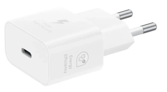 СЗУ Samsung Original 25W Type-C (EP-T2510) (Белый)