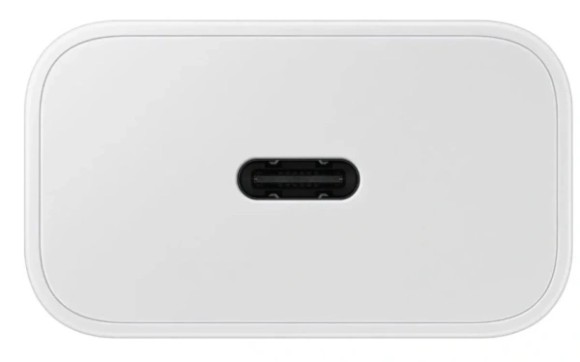 СЗУ Samsung Original 25W Type-C (EP-T2510) (Белый)