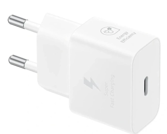 СЗУ Samsung Original 25W Type-C (EP-T2510) (Белый)