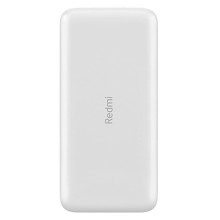 Аккумулятор Xiaomi Redmi Power Bank 10000mAh  (белый)