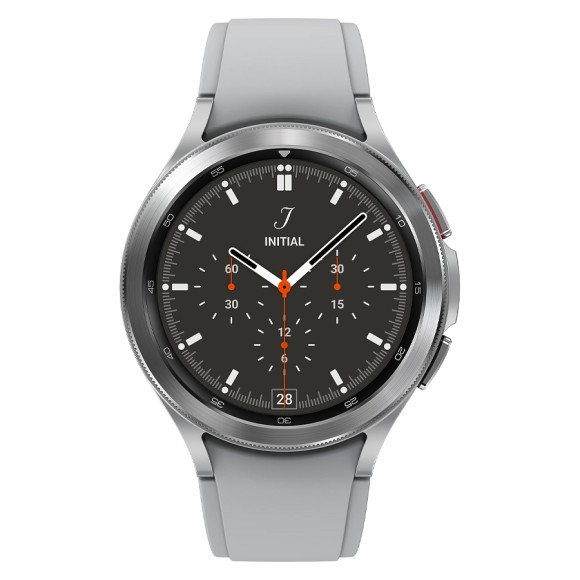 Умные часы Samsung Galaxy Watch4 Classic 42mm (SM-R880N) (серебристый)