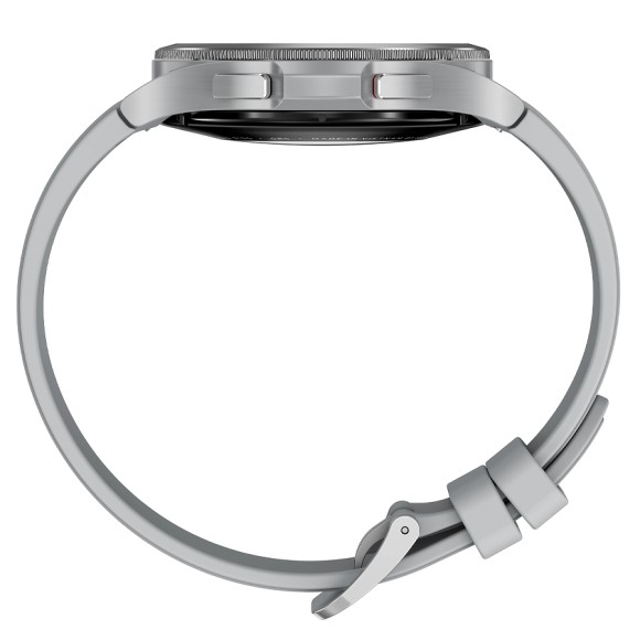 Умные часы Samsung Galaxy Watch4 Classic 42mm (SM-R880N) (серебристый)