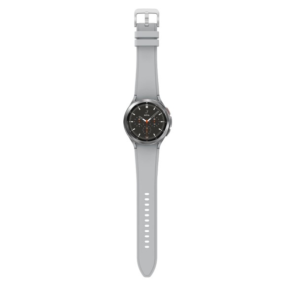 Умные часы Samsung Galaxy Watch4 Classic 42mm (SM-R880N) (серебристый)