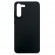 Чехол-накладка Samsung S21 FE Silicone Case черный
