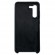 Чехол-накладка Samsung S21 FE Silicone Case черный