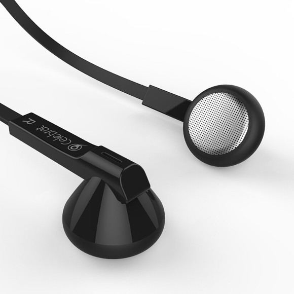 Наушники Celebrat D4 черные Наушники Celebrat D4 черные