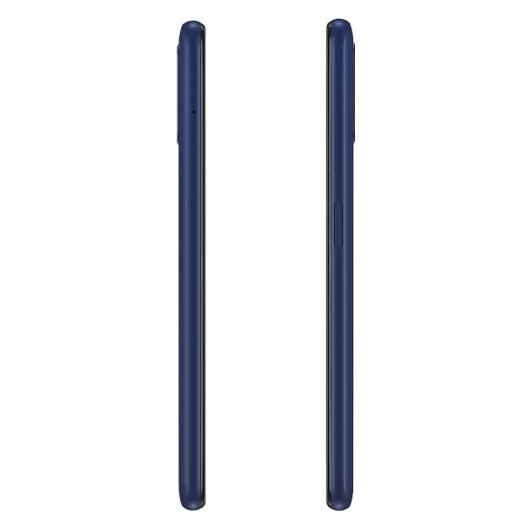 Смартфон Samsung Galaxy A03s 4/64Gb (A037 F/DS) Global (синий) Смартфон Samsung Galaxy A03s 4/64Gb (A037 F/DS) Global (синий)