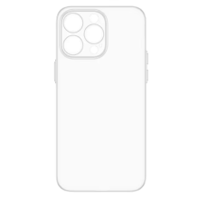 Чехол-накладка для iPhone 13 Pro VEGLAS силикон прозрачный