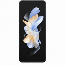 Смартфон Samsung Galaxy Z Flip4 5G 8/256Gb (SM-F721) не РСТ (Синий)