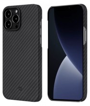 Чехол-накладка для iPhone 13 Pro PITAKA MagEZ Case 2 черный