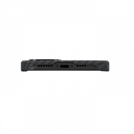 Чехол-накладка для iPhone 13 Pro PITAKA MagEZ Case 2 черный