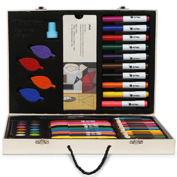 Набор для детского творчества Xiaomi BravoKidsArt Set (69) Набор для детского творчества Xiaomi BravoKidsArt Set (69)