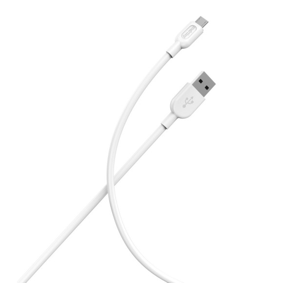 Micro USB Smartbuy S01 2,4A 1м белый