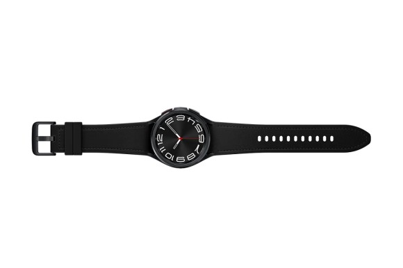 Умные часы Samsung Galaxy Watch6 Classic 43mm (SM-R950N), не РСТ (Черный)
