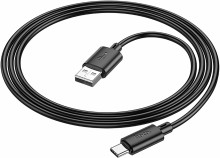 Type-C Hoco X88 3.0А 1м черный