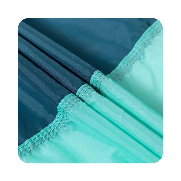 Гамак Xiaomi Zaofeng Parachute Cloth Hammock синий Гамак Xiaomi Zaofeng Parachute Cloth Hammock синий
