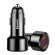 АЗУ Baseus Dual QC 45W CCMLC20A-01 Black