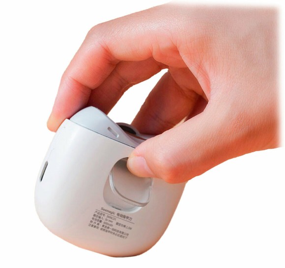 Электрические кусачки Xiaomi Seemagic Electric nail clipper PRO (SMPH-ZJD)