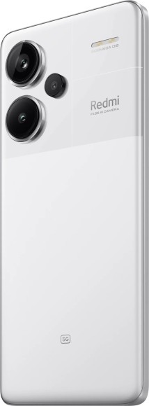 Смартфон Xiaomi Redmi Note 13 Pro Plus 5G 8/256Gb   EUR (Белый)