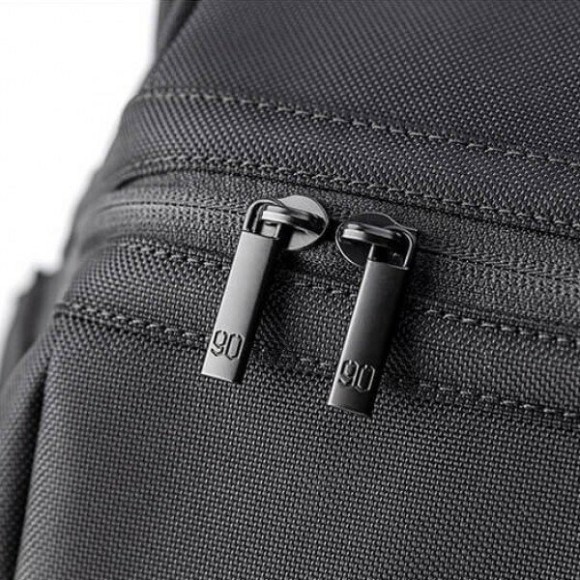 Рюкзак NINETYGO City Commuting Backpack черный