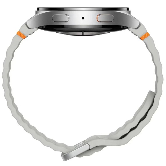 Умные часы Samsung Galaxy Watch 7 44mm (SM-L310) не РСТ (Silver) Умные часы Samsung Galaxy Watch 7 44mm (SM-L310) не РСТ (Silver)