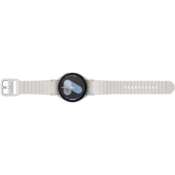 Умные часы Samsung Galaxy Watch 7 44mm (SM-L310) не РСТ (Silver) Умные часы Samsung Galaxy Watch 7 44mm (SM-L310) не РСТ (Silver)