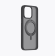 Чехол-накладка для iPhone 16 Pro Max Momax Roller Magnetic Case Black