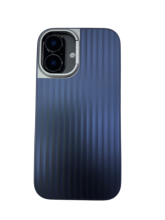Чехол-накладка для iPhone 16 S I-MIKE Blue