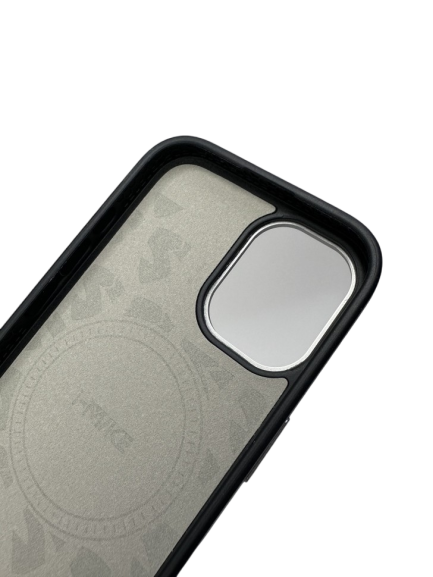 Чехол-накладка для iPhone 16 S I-MIKE Blue