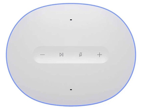 Умная колонка Xiaomi Mi Smart Speaker (Белый) Умная колонка Xiaomi Mi Smart Speaker (Белый)
