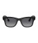 Солнцезащитные очки Ray-Ban Meta Wayfarer RW4008 601/7153 — Shiny Black G15 Green