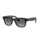 Солнцезащитные очки Ray-Ban Meta Wayfarer RW4008 601/7153 — Shiny Black G15 Green