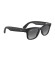 Солнцезащитные очки Ray-Ban Meta Wayfarer RW4008 601/7153 — Shiny Black G15 Green