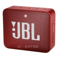 Портативная акустика JBL GO 2 (красный)