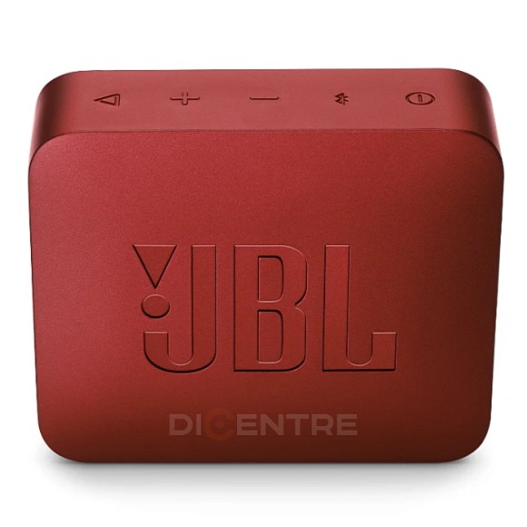 Портативная акустика JBL GO 2 (красный)