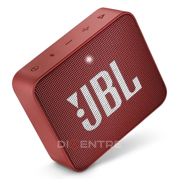 Портативная акустика JBL GO 2 (красный)