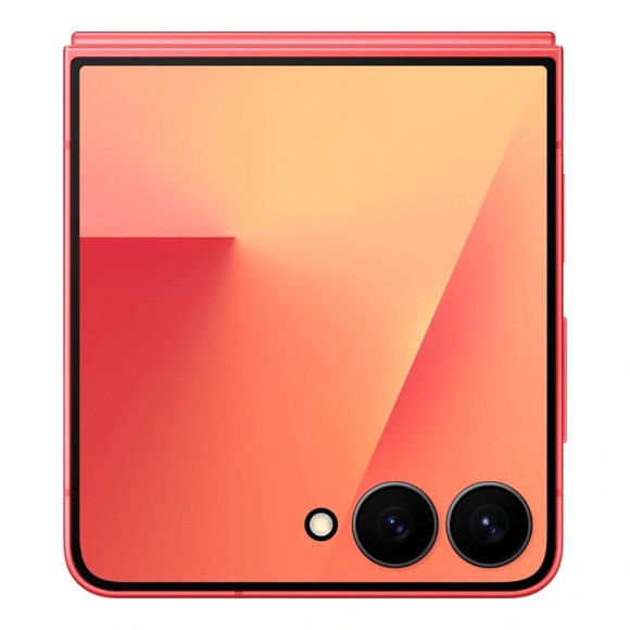 Смартфон Samsung SM-F766B Galaxy Z Flip 7 5G 12/512Gb не РСТ (Coralred)