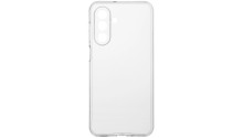 Чехол-накладка Samsung A17 силикон прозрачный