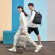 Рюкзак Xiaomi 90 Points Youth College Backpack розовый