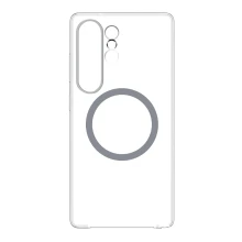 Чехол-накладка Samsung S25 Ultra Clear Magnet Case Transparency Чехол-накладка Samsung S25 Ultra Clear Magnet Case Transparency