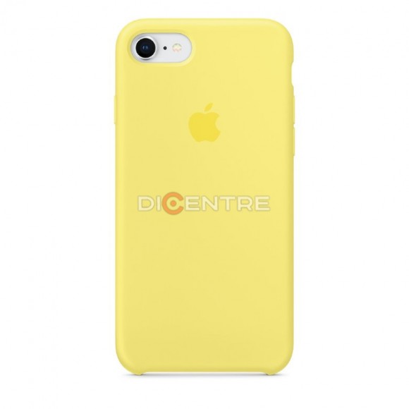 Чехол-накладка для iPhone 7/8/SE Silicone Case розовый