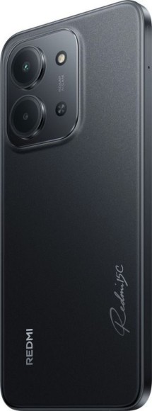 Смартфон Xiaomi Redmi 15C 4/256Gb NFC РСТ (Black)