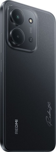Смартфон Xiaomi Redmi 15C 4/256Gb NFC РСТ (Black)