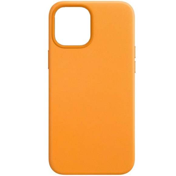 Чехол-накладка для iPhone 13 Pro Max K-DOO ICOAT оранжевый