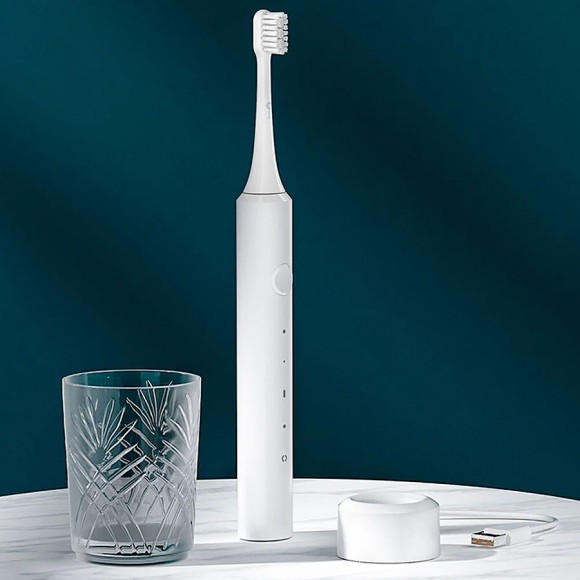 Электрическая зубная щетка Infly T03S (фиолетовый) Электрическая зубная щетка Infly T03S (фиолетовый)